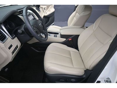 2024 Nissan Murano SL