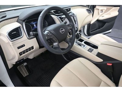 2024 Nissan Murano SL