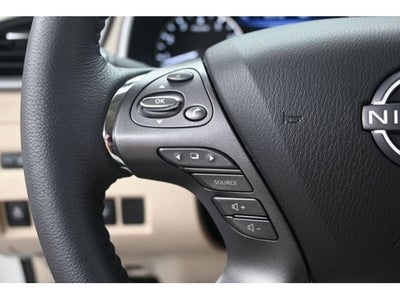 2024 Nissan Murano SL