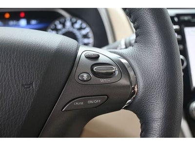 2024 Nissan Murano SL
