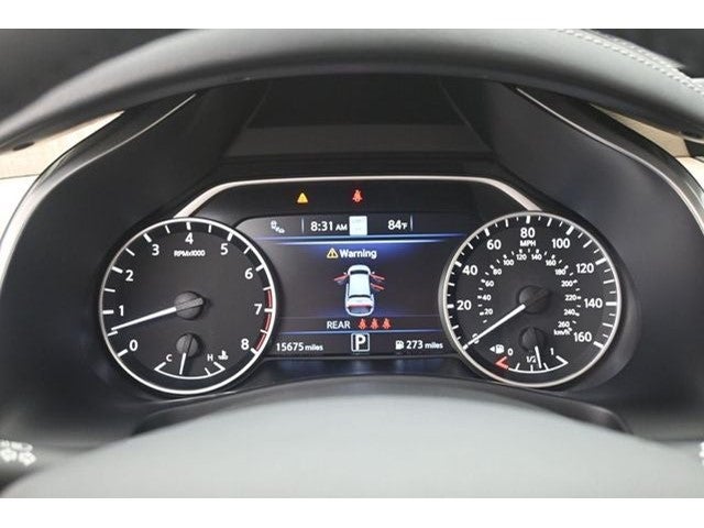 2024 Nissan Murano SL