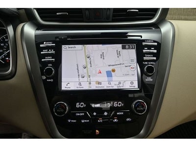 2024 Nissan Murano SL