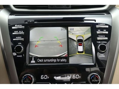2024 Nissan Murano SL