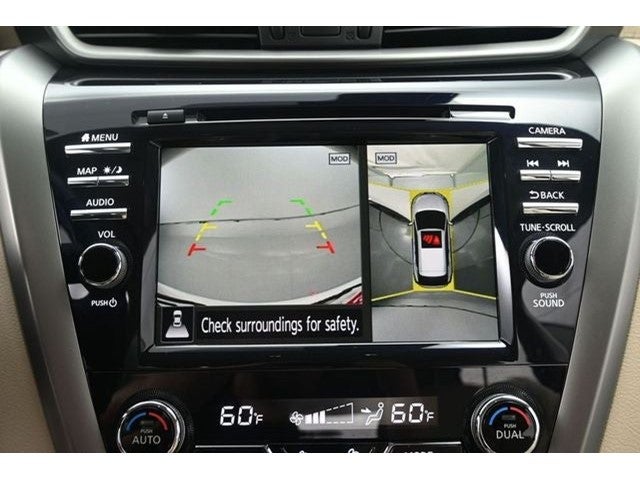 2024 Nissan Murano SL