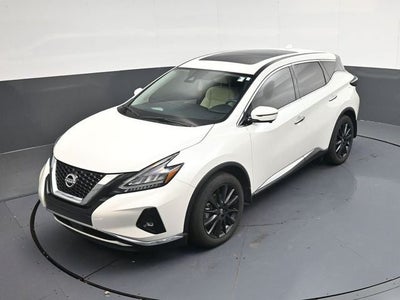2024 Nissan Murano SL