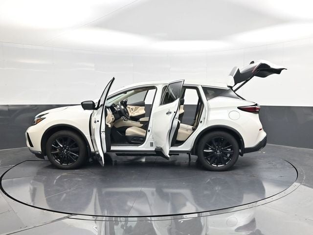 2024 Nissan Murano SL