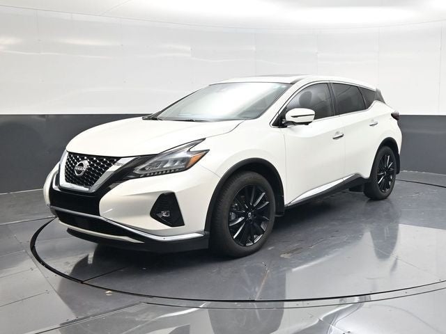 2024 Nissan Murano SL