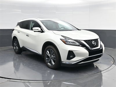 2020 Nissan Murano Platinum