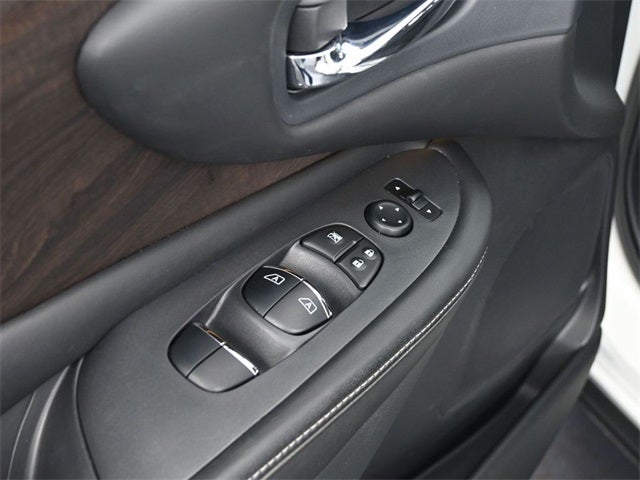 2020 Nissan Murano Platinum