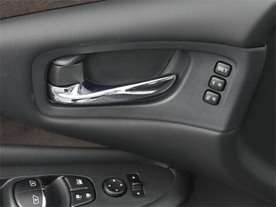 2020 Nissan Murano Platinum