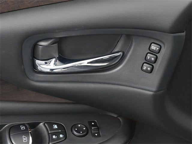 2020 Nissan Murano Platinum