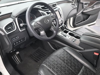 2020 Nissan Murano Platinum