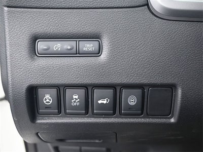 2020 Nissan Murano Platinum