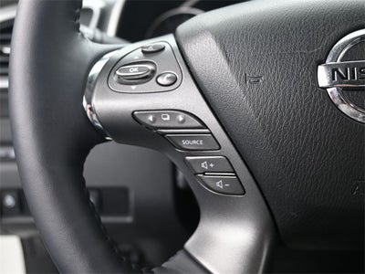 2020 Nissan Murano Platinum