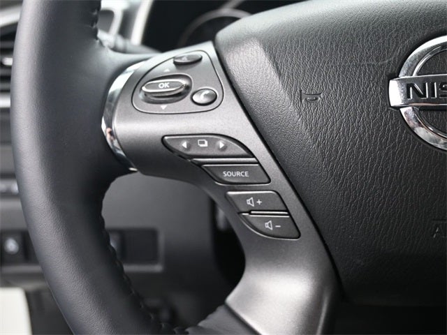 2020 Nissan Murano Platinum