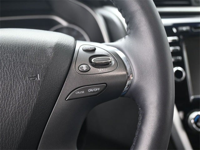 2020 Nissan Murano Platinum