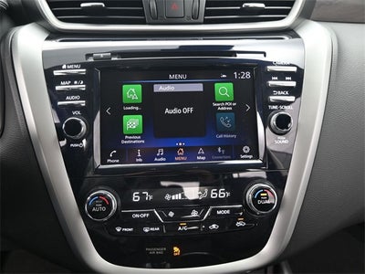 2020 Nissan Murano Platinum