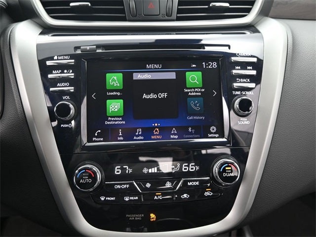 2020 Nissan Murano Platinum