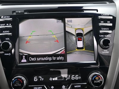 2020 Nissan Murano Platinum