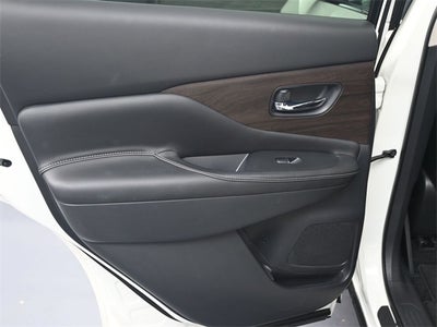 2020 Nissan Murano Platinum