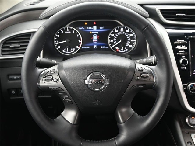 2020 Nissan Murano Platinum