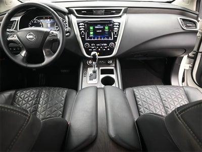 2020 Nissan Murano Platinum