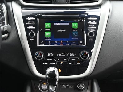 2020 Nissan Murano Platinum