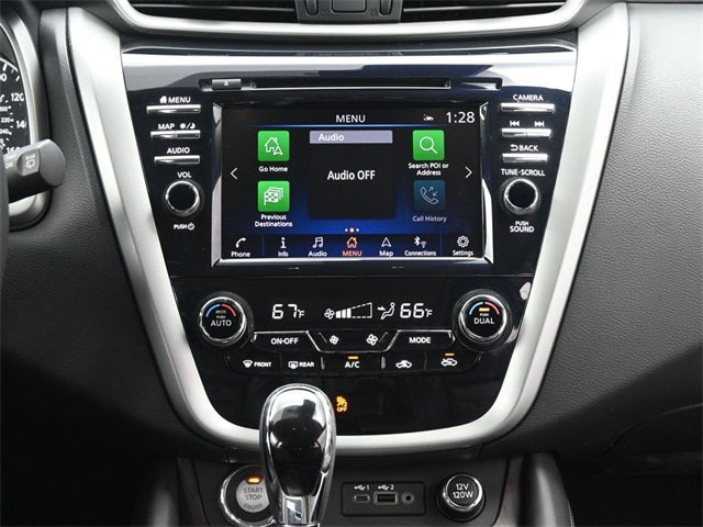 2020 Nissan Murano Platinum