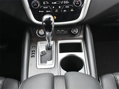 2020 Nissan Murano Platinum