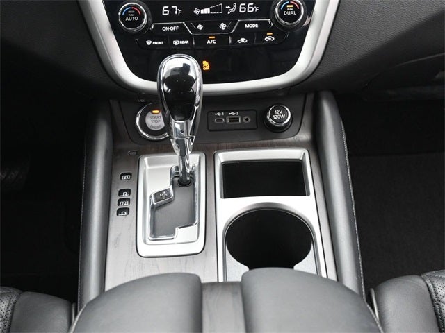 2020 Nissan Murano Platinum