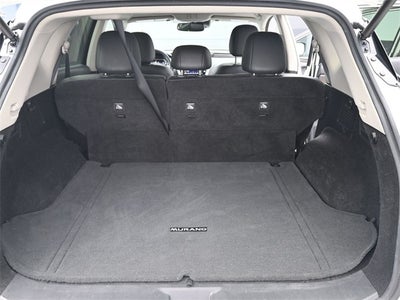 2020 Nissan Murano Platinum