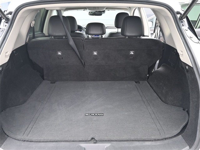 2020 Nissan Murano Platinum