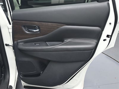 2020 Nissan Murano Platinum