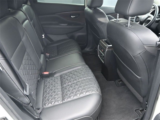 2020 Nissan Murano Platinum