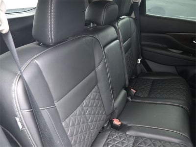 2020 Nissan Murano Platinum