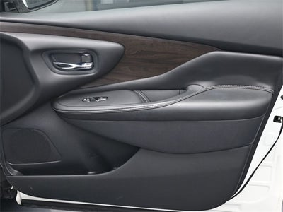 2020 Nissan Murano Platinum