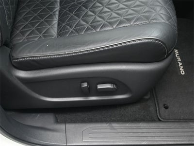 2020 Nissan Murano Platinum