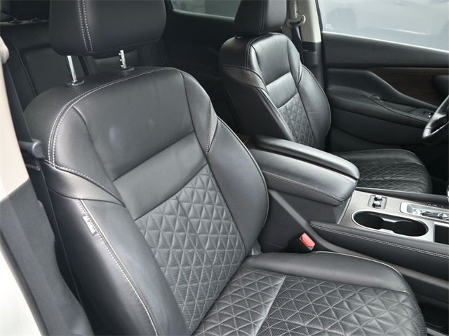 2020 Nissan Murano Platinum