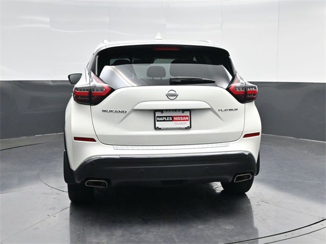 2020 Nissan Murano Platinum