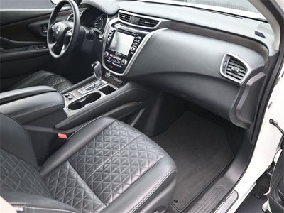 2020 Nissan Murano Platinum
