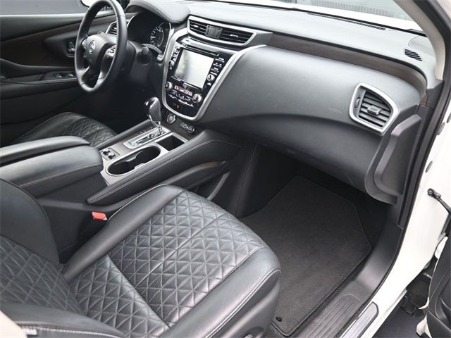 2020 Nissan Murano Platinum