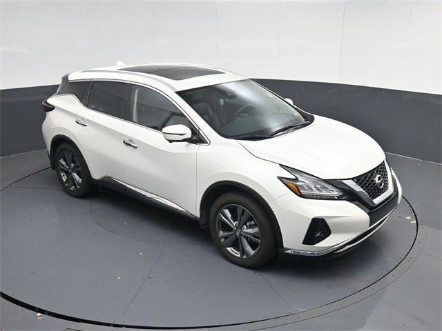 2020 Nissan Murano Platinum