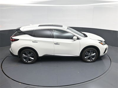 2020 Nissan Murano Platinum