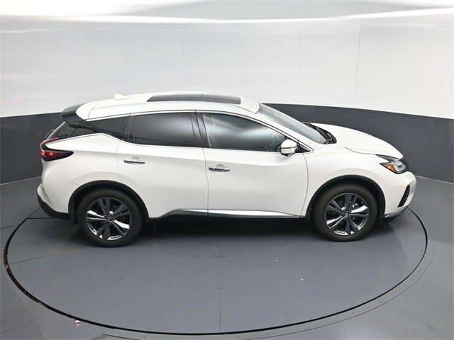 2020 Nissan Murano Platinum