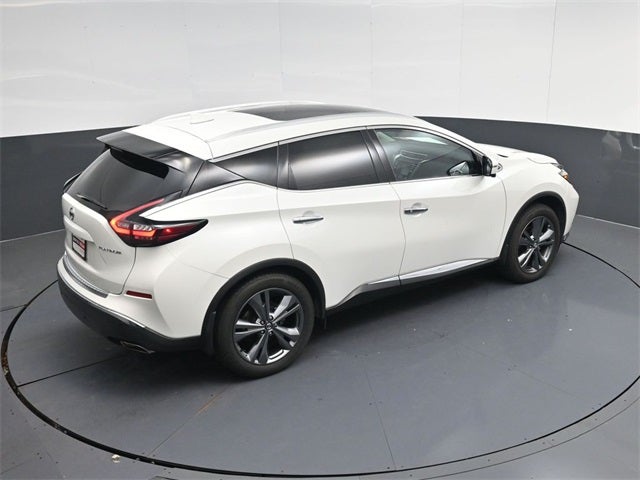 2020 Nissan Murano Platinum
