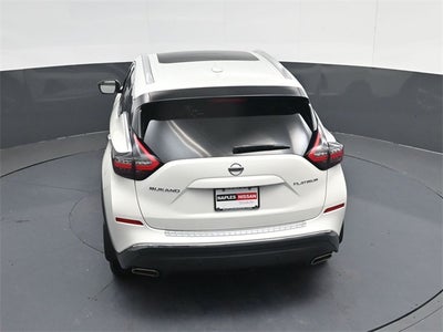 2020 Nissan Murano Platinum