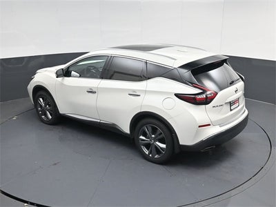 2020 Nissan Murano Platinum