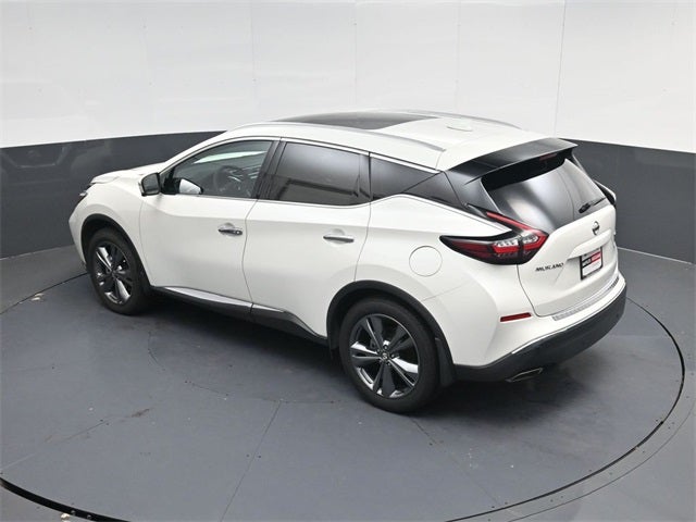 2020 Nissan Murano Platinum