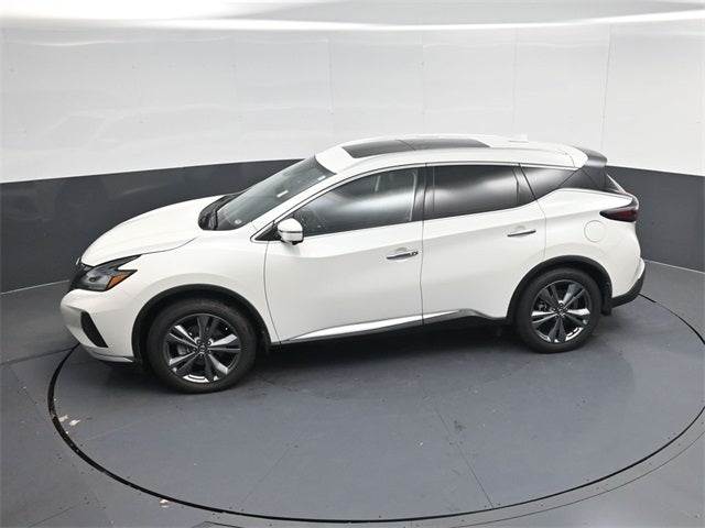 2020 Nissan Murano Platinum