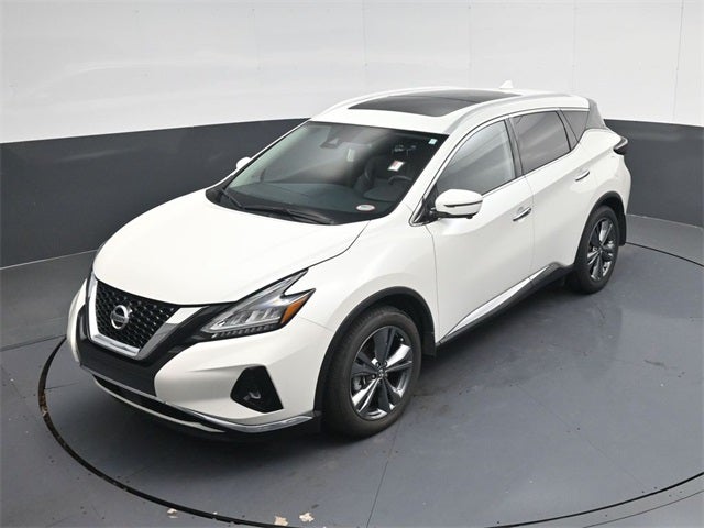2020 Nissan Murano Platinum